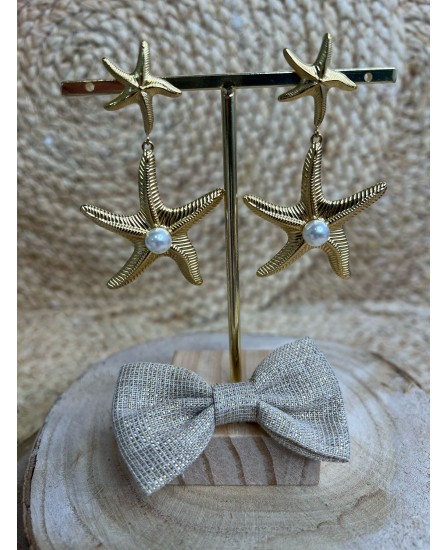 BOUCLES D'OREILLES MOLLY