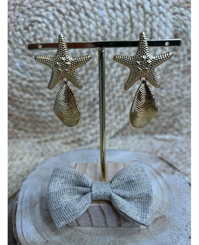 BOUCLES D'OREILLES ADIL