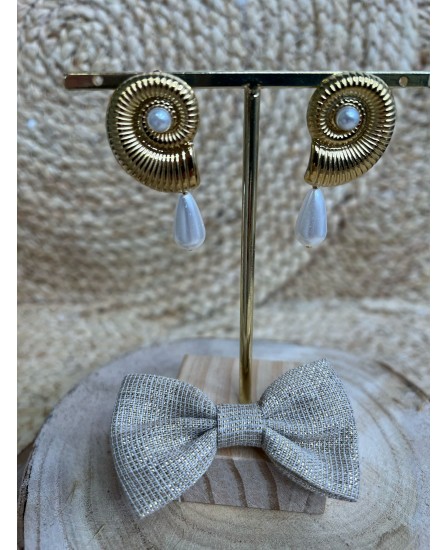 BOUCLES D'OREILLES PERINE