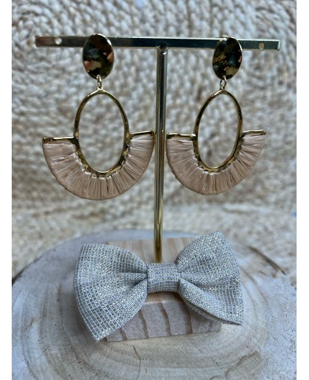 BOUCLES D'OREILLES BAO