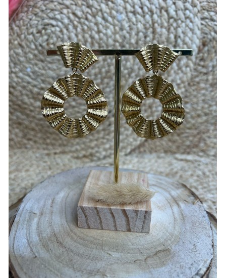 BOUCLES D'OREILLES DORIS