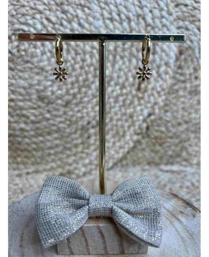 BOUCLES D'OREILLES OLIVA