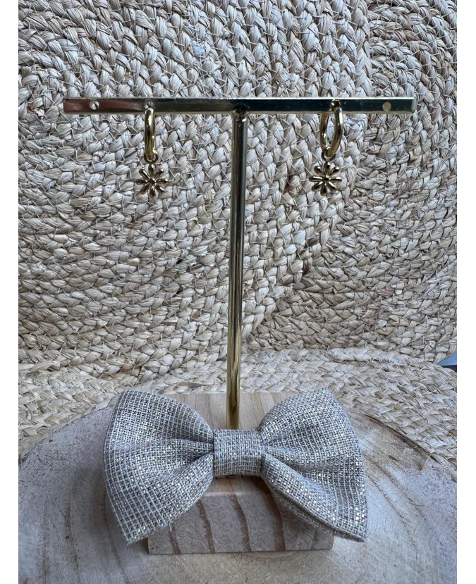 BOUCLES D'OREILLES OLIVA