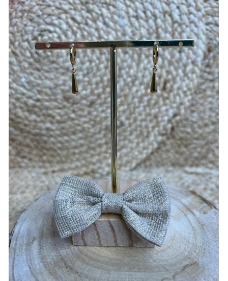 BOUCLES D'OREILLES IWA