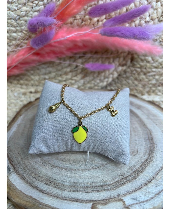 CHAINE DE CHEVILLE VICTORIA