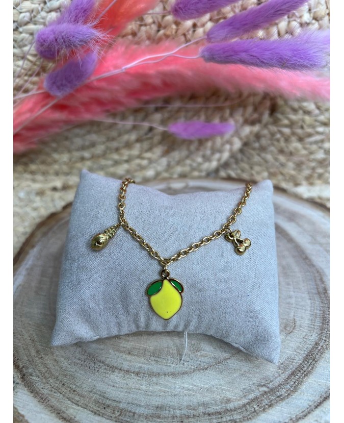 CHAINE DE CHEVILLE VICTORIA