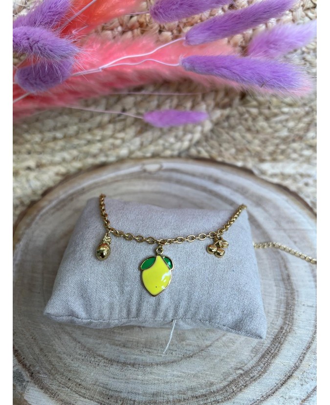 CHAINE DE CHEVILLE VICTORIA