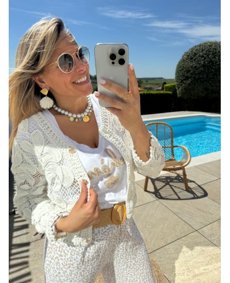 GILET ELOÏM