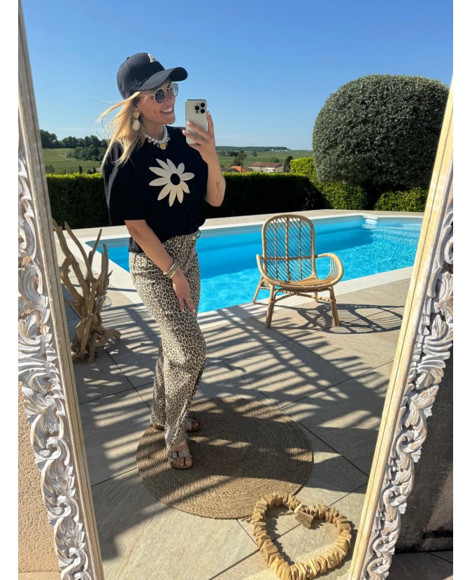 TEE SHIRT JEAN