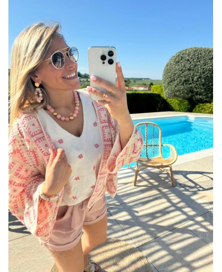 GILET MONIQUE