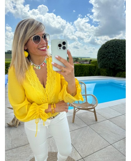 BLOUSE KRISTINA