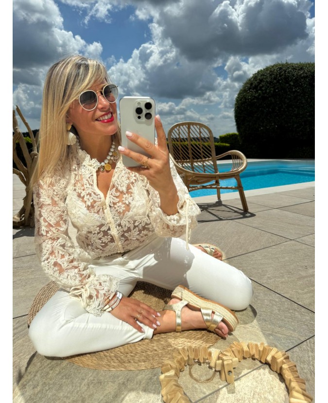 BLOUSE KRISTEL