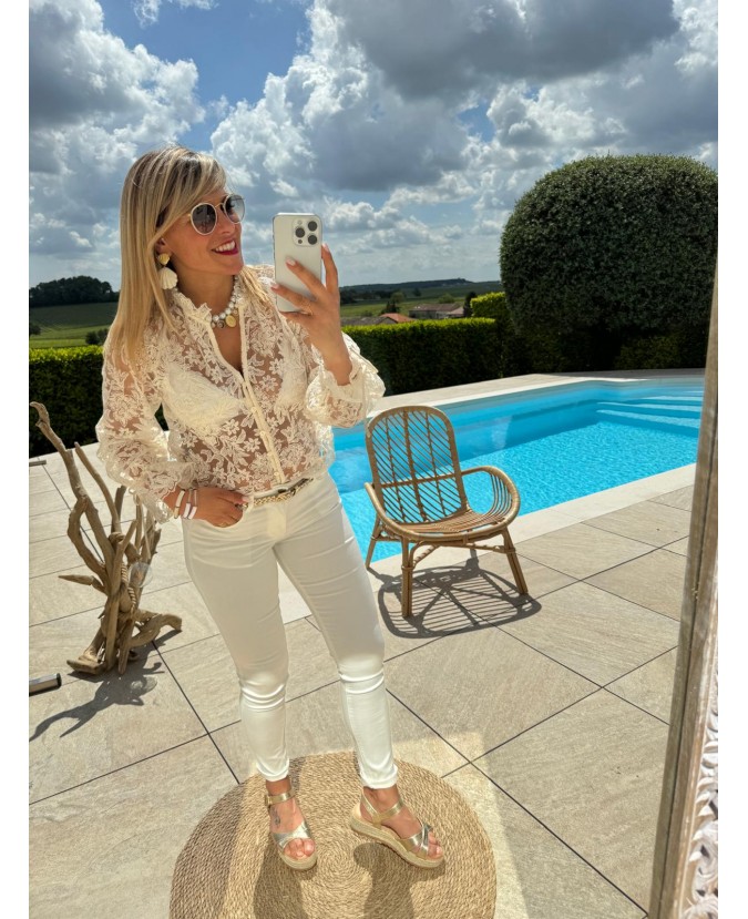 BLOUSE KRISTEL