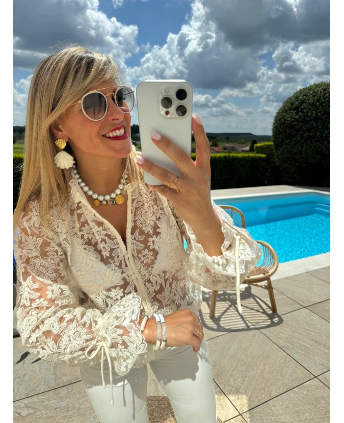 BLOUSE KRISTEL