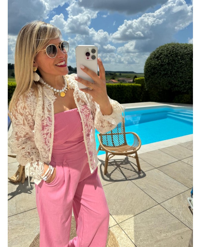 BLOUSE KRISTEL