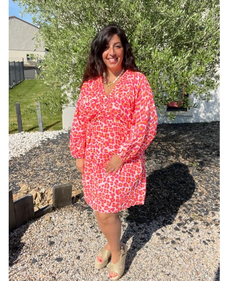 ROBE MIRCA PULPEUSE