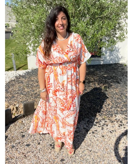 ROBE ARAN - PULPEUSE