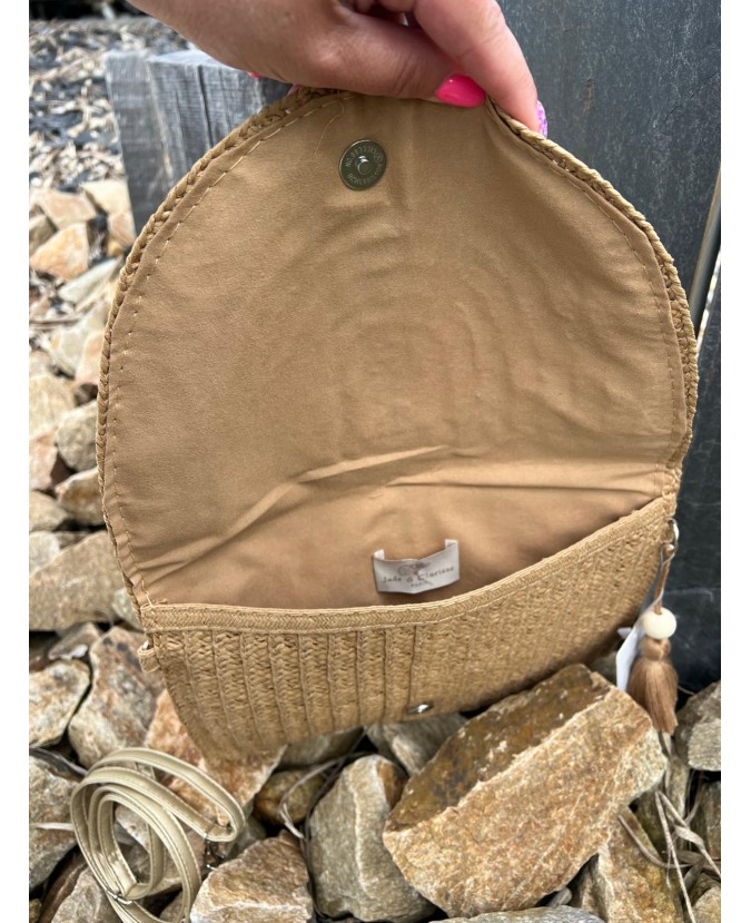 POCHETTE SACHA - BEIGE