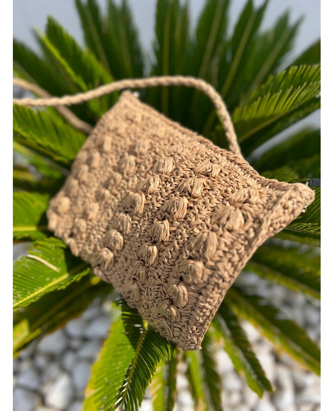 POCHETTE ELENA - BEIGE