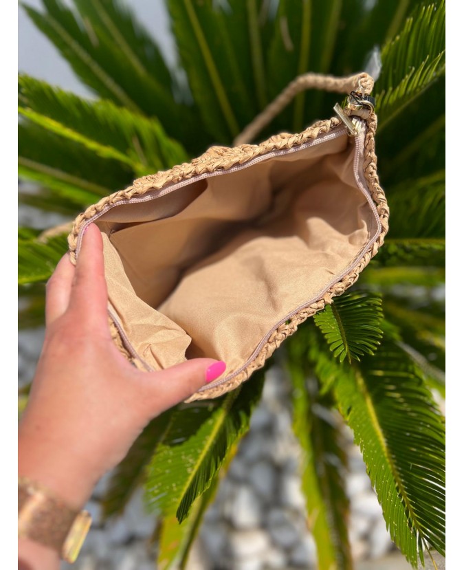 POCHETTE ELENA - BEIGE