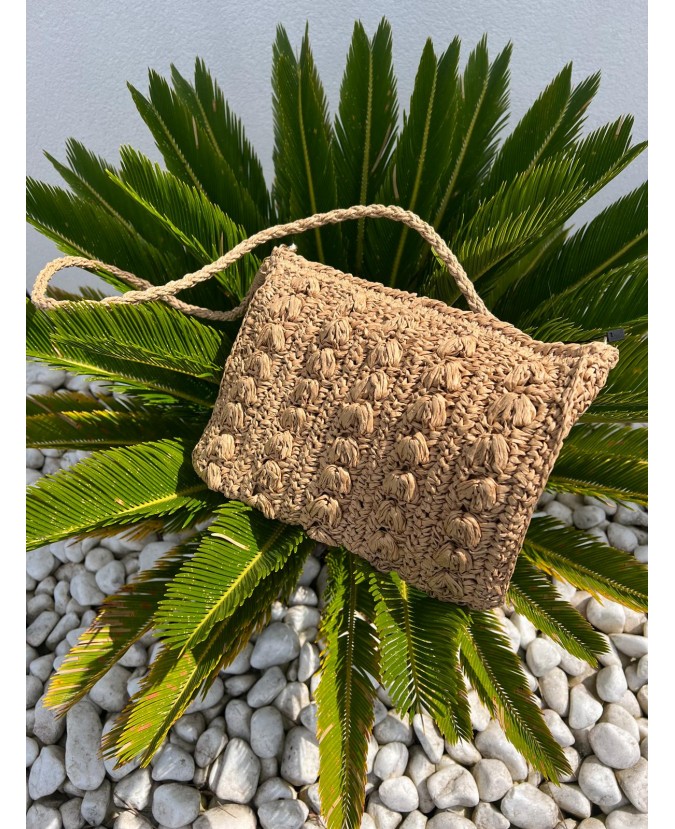 POCHETTE ELENA - BEIGE