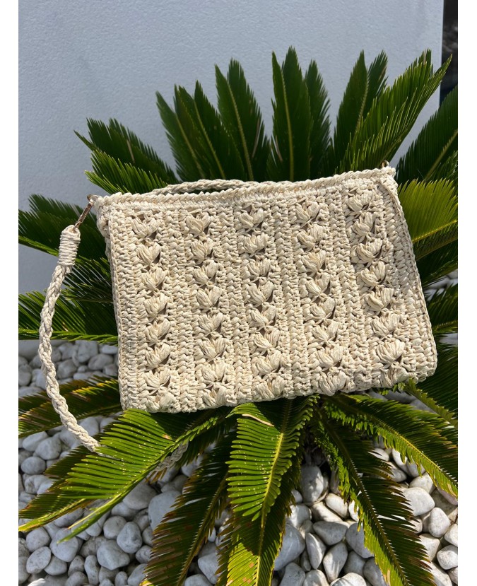 POCHETTE ELENA - ECRU