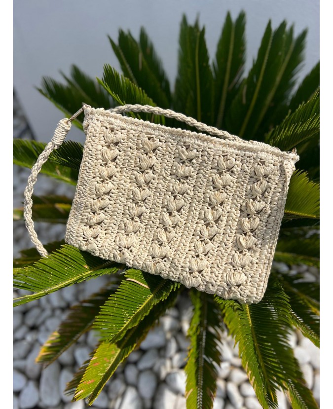 POCHETTE ELENA - ECRU