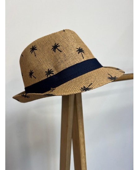 CHAPEAU PALME