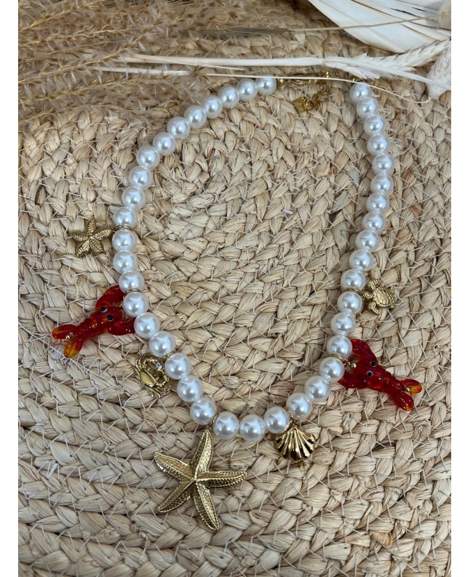 COLLIER HOMARD
