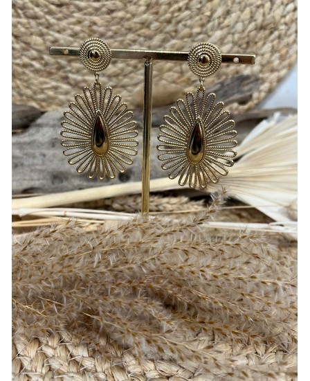 BOUCLES D'OREILLES IWANNE
