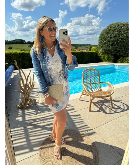 VESTE LEELOU