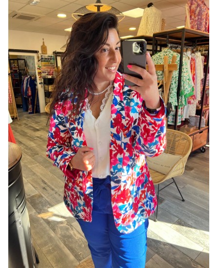 BLAZER SARINA PULPEUSE