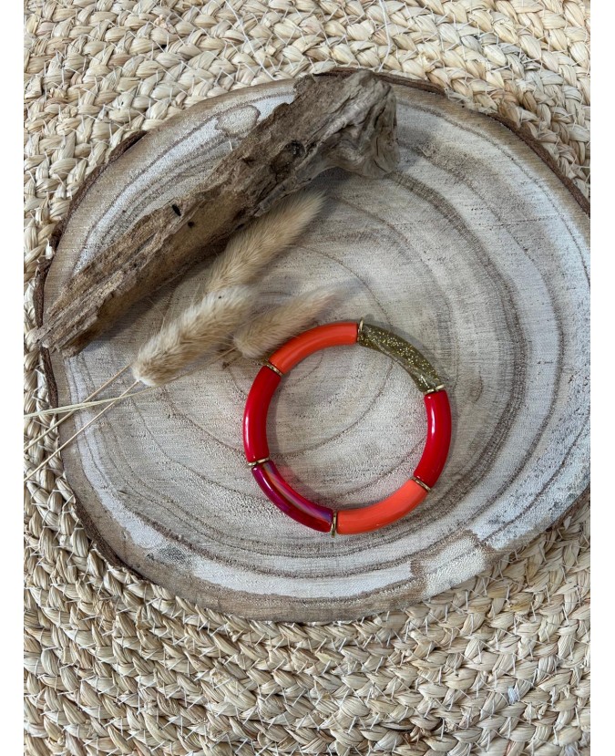 BRACELET WAFA - ROUGETTE