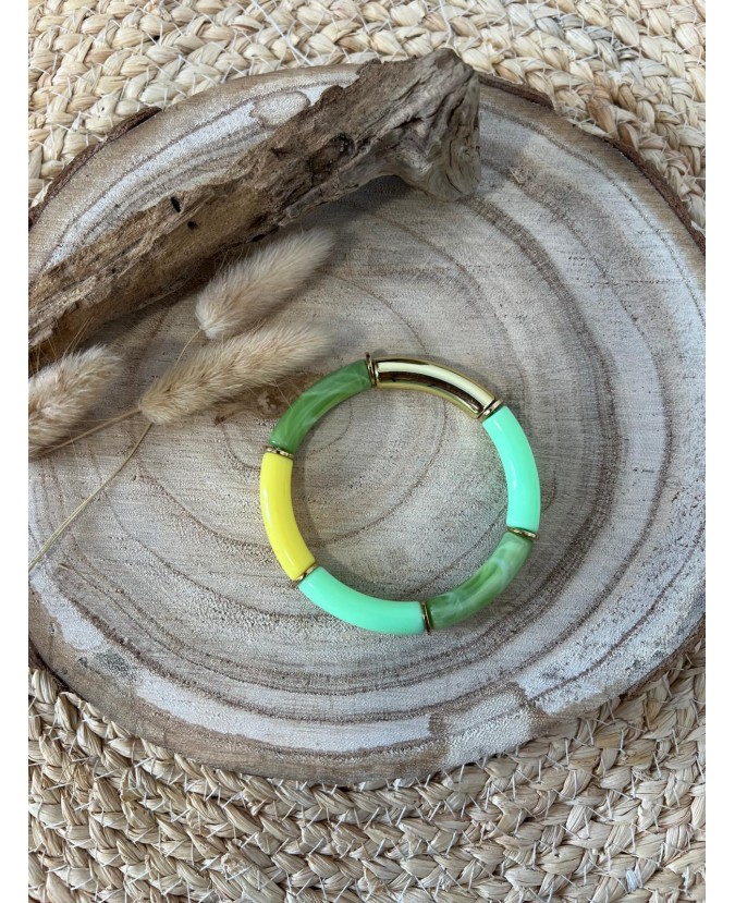 BRACELET WAFA - OLIVE