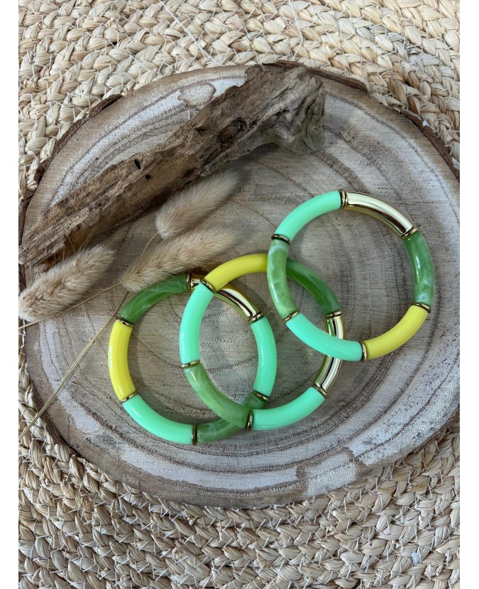 BRACELET WAFA - OLIVE