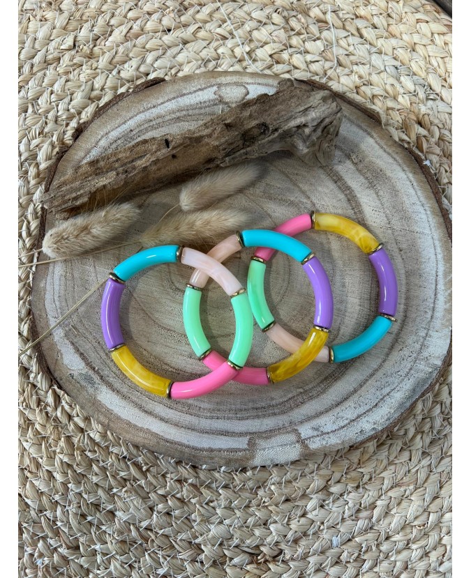 BRACELET WAFA - CAMELEON