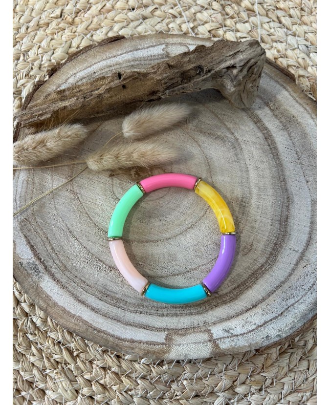 BRACELET WAFA - CAMELEON