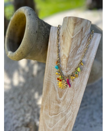 COLLIER SICILE