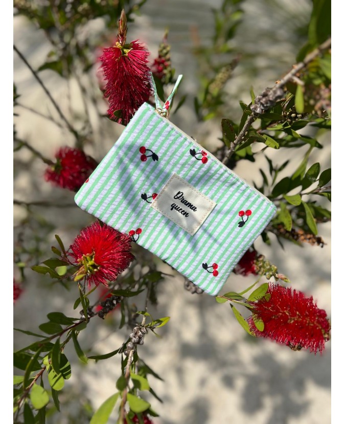 POCHETTE DRAMA QUEEN