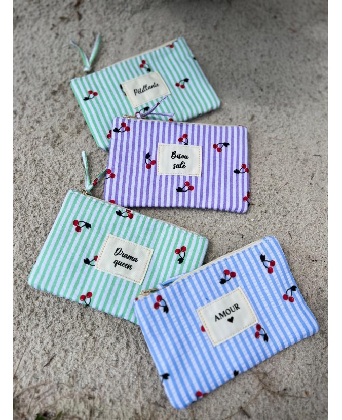 POCHETTE DRAMA QUEEN