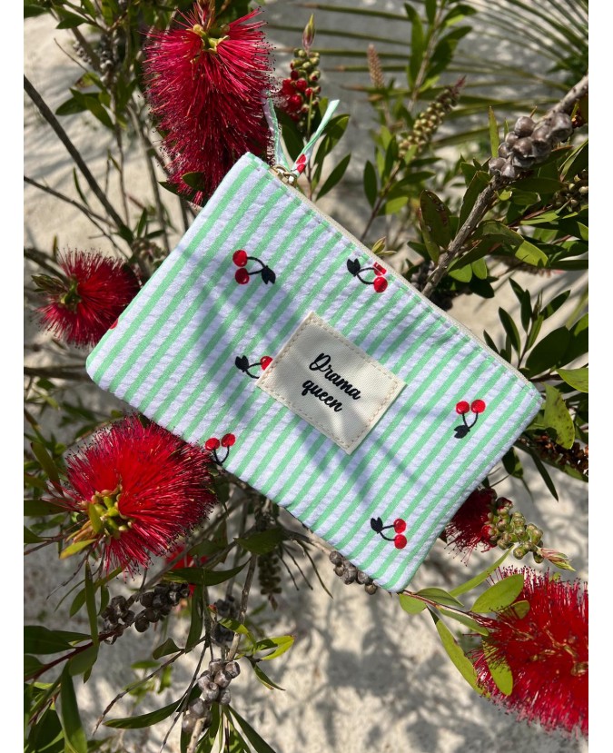 POCHETTE DRAMA QUEEN