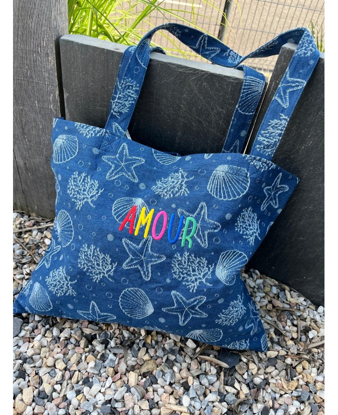 TOTE BAG - AMOUR