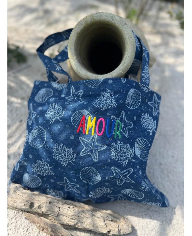 TOTE BAG - AMOUR
