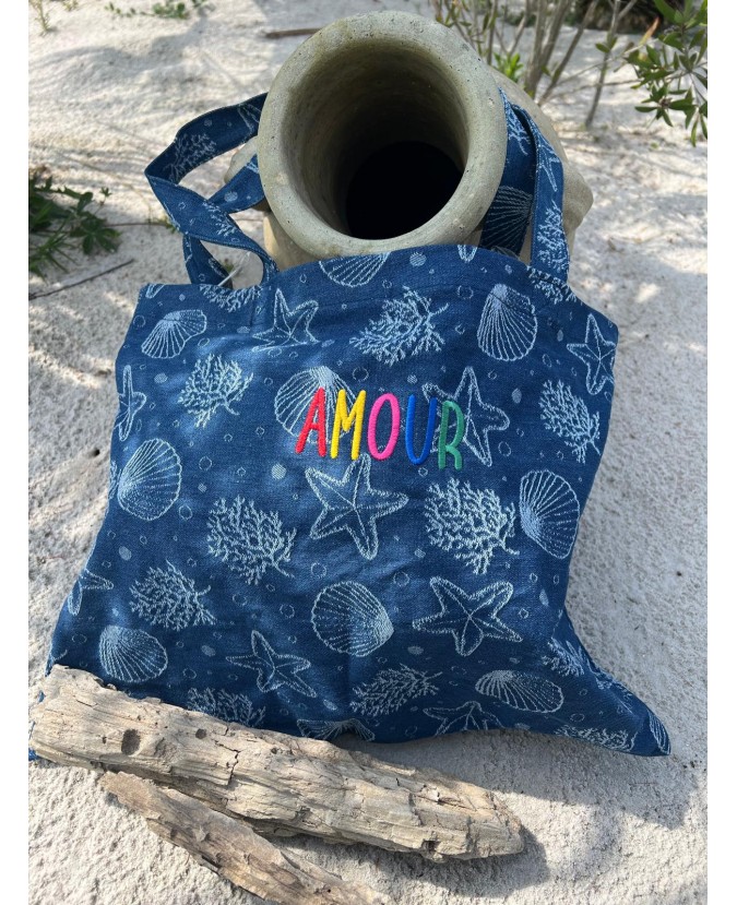 TOTE BAG - AMOUR