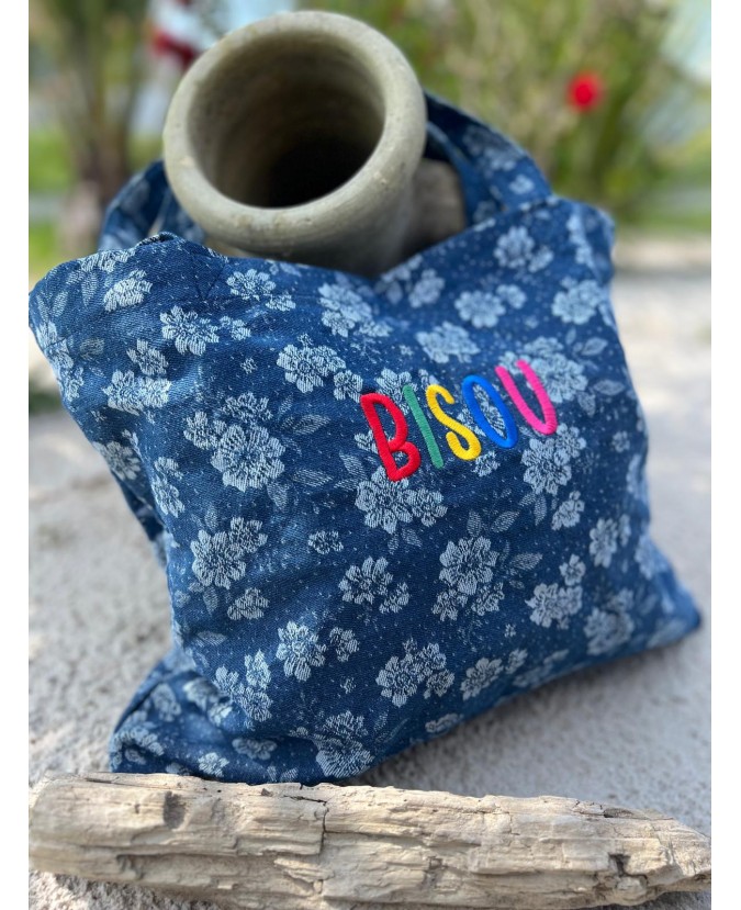 TOTE BAG - BISOU