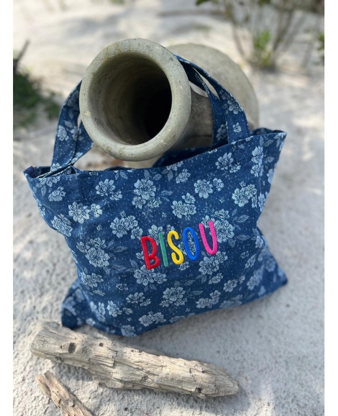 TOTE BAG - BISOU