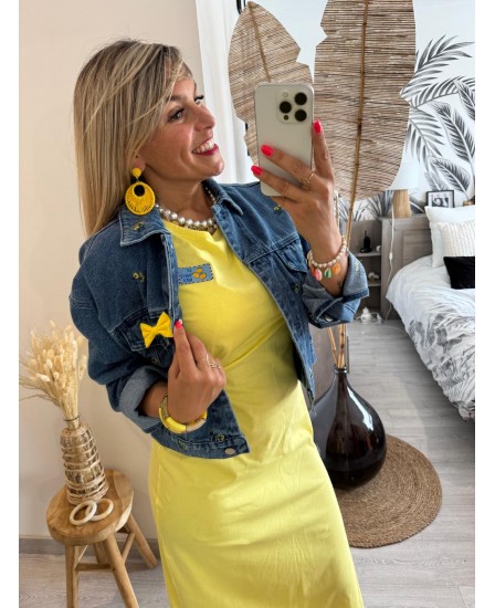 VESTE ÉMERIC