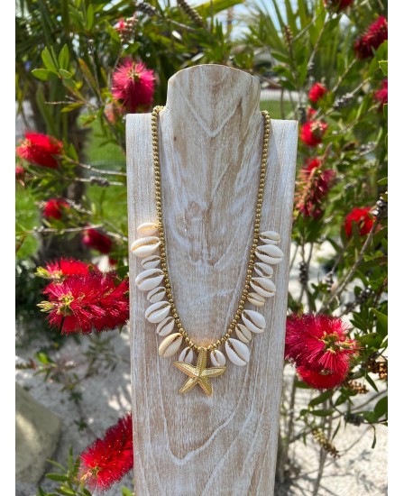 COLLIER ÉTOILE