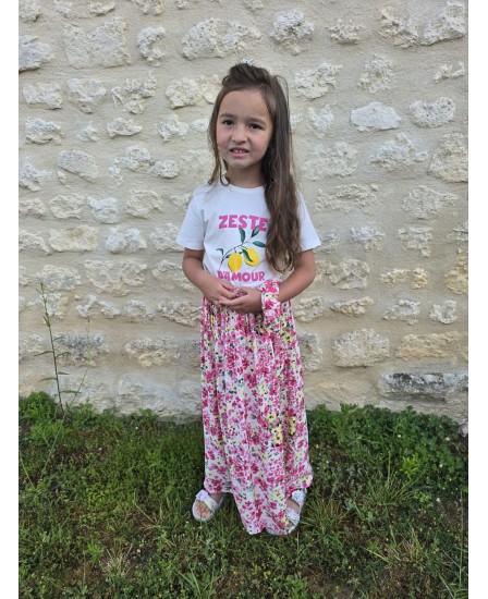 JUPE ARIEL ENFANT