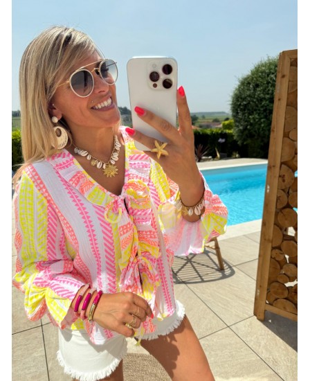 BLOUSE LUCILE